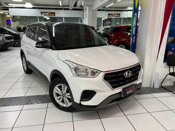 HYUNDAI CRETA 1.6 16V FLEX ATTITUDE AUTOMÁTICO